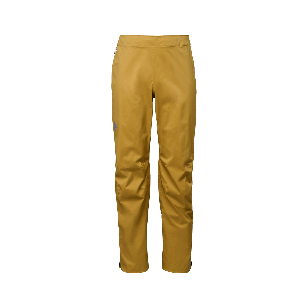 Men's Fineline Stretch Full Zip Pants - Past Season | Black Diamond Classic