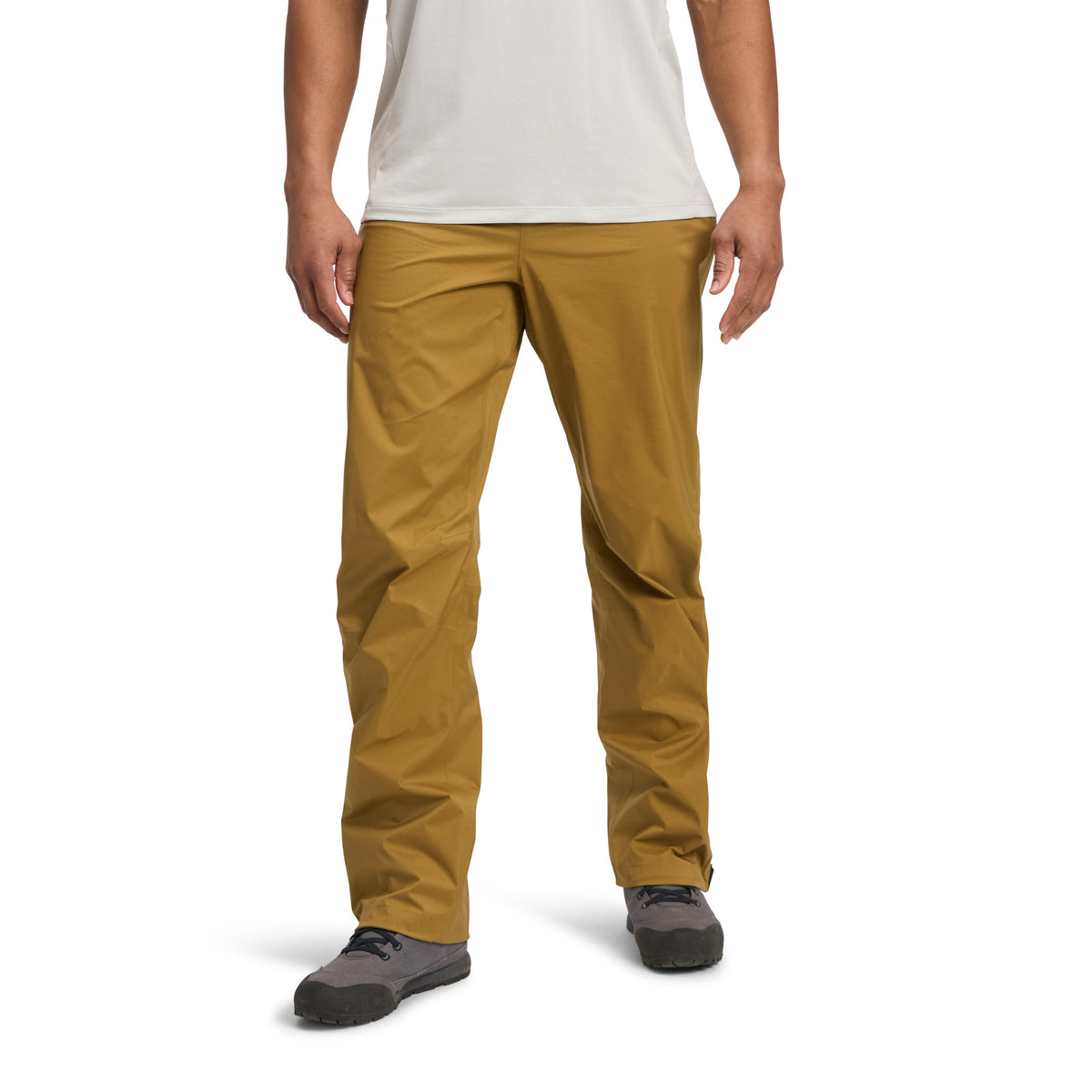 Men's Fineline Stretch Full Zip Pants - Past Season | Black Diamond Classic