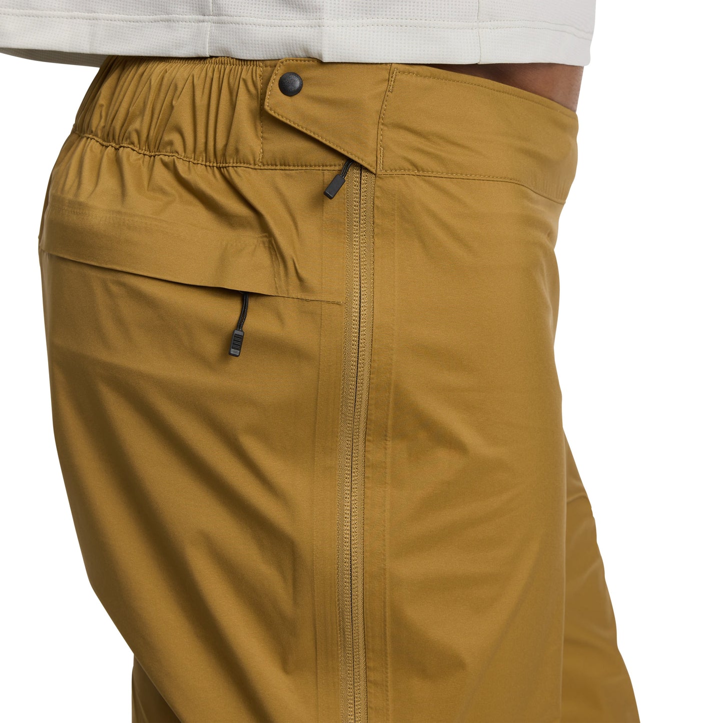 Men's Fineline Stretch Full Zip Pants - Past Season | Black Diamond Classic