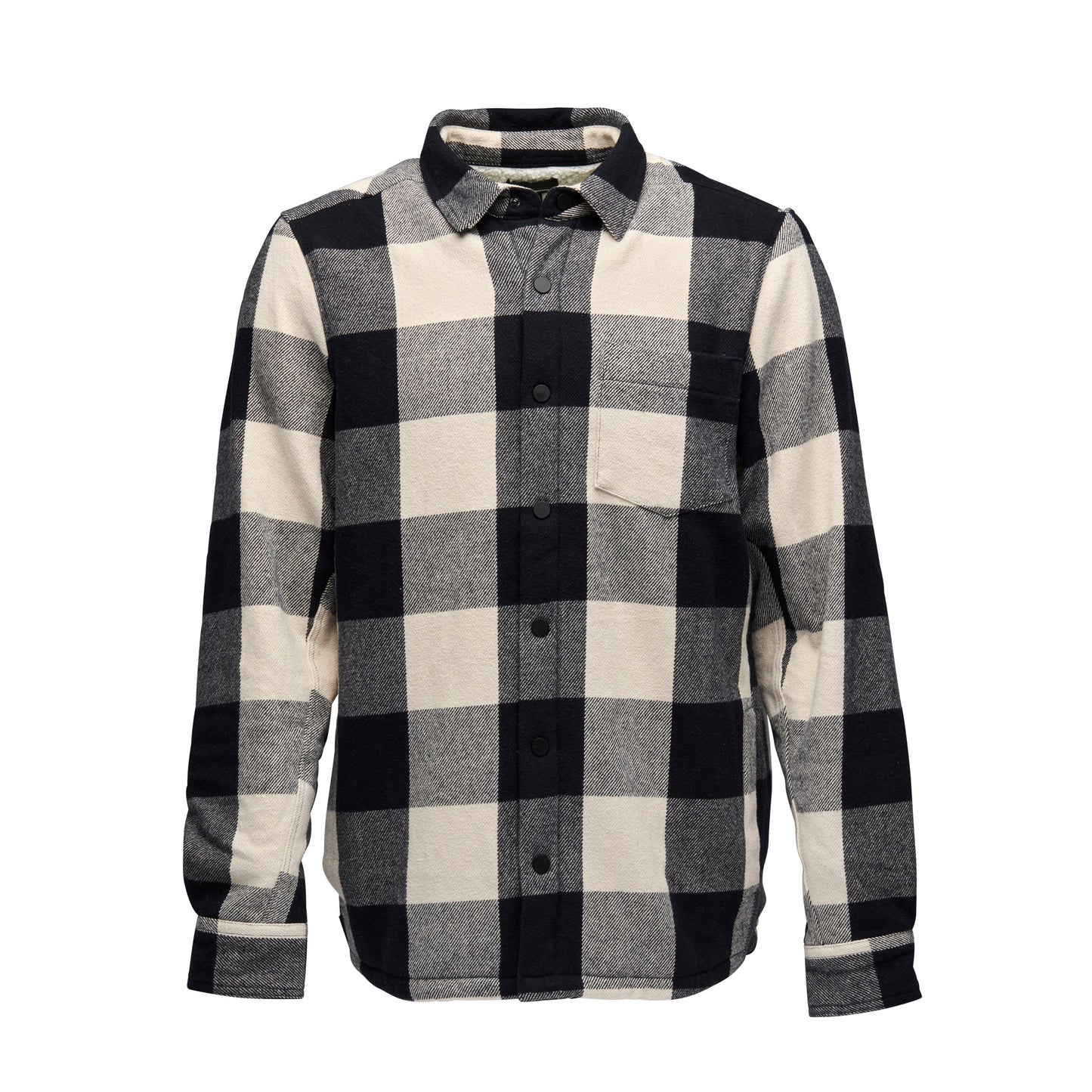 Men's Project Lined Flannel - Past Season | Black Diamond Essential