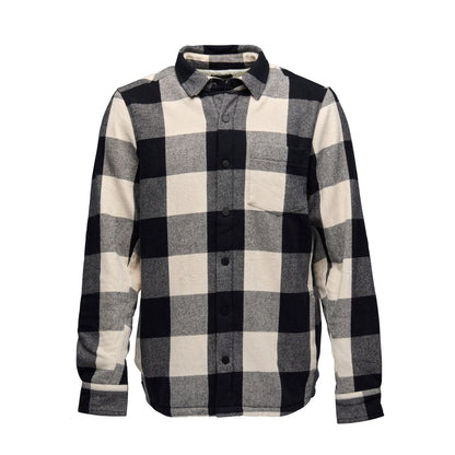 Men's Project Lined Flannel - Past Season | Black Diamond Essential