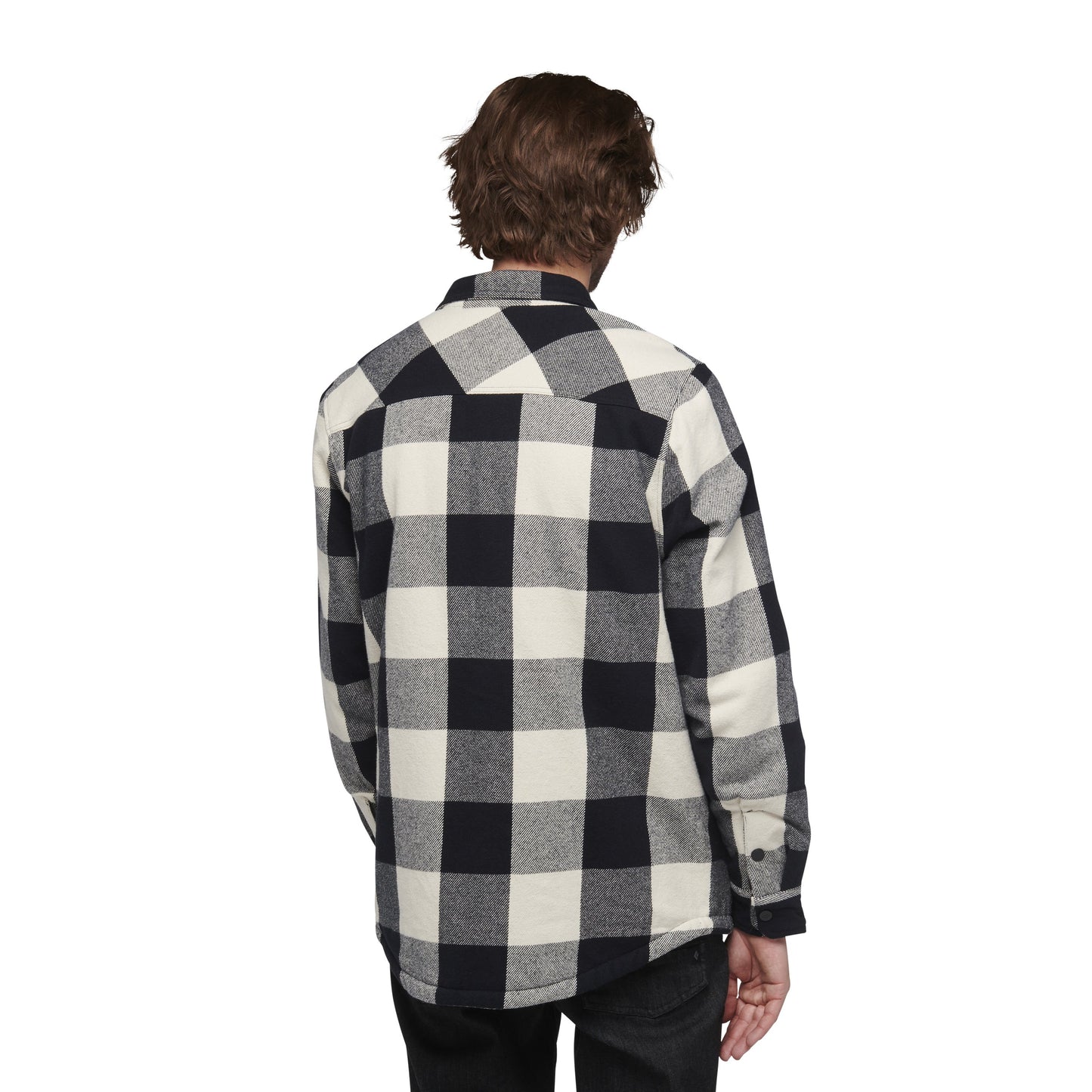Men's Project Lined Flannel - Past Season | Black Diamond Essential