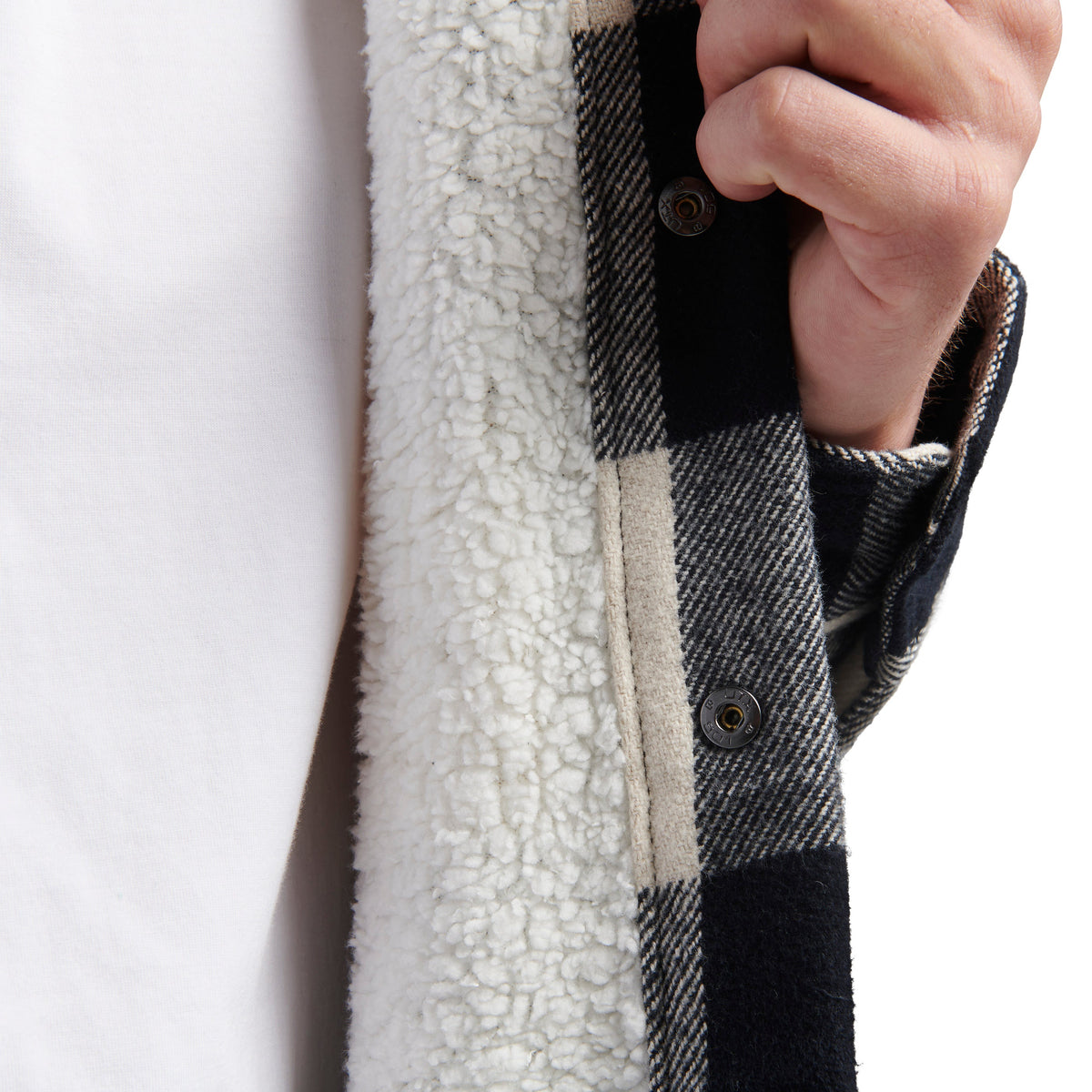 Men's Project Lined Flannel - Past Season | Black Diamond Essential
