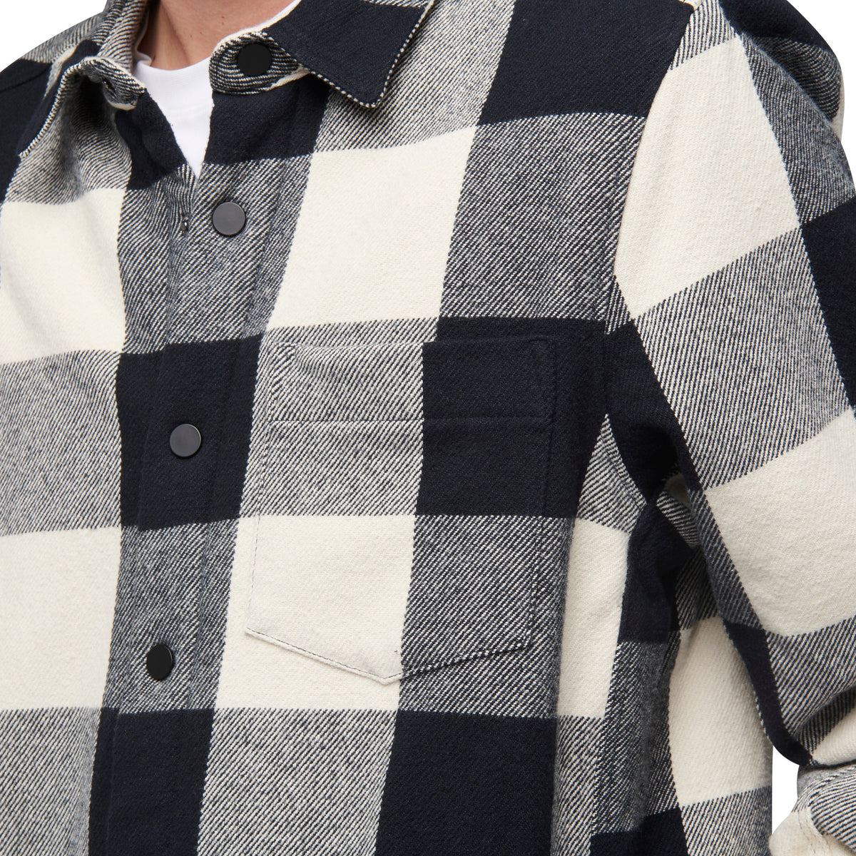 Men's Project Lined Flannel - Past Season | Black Diamond Essential