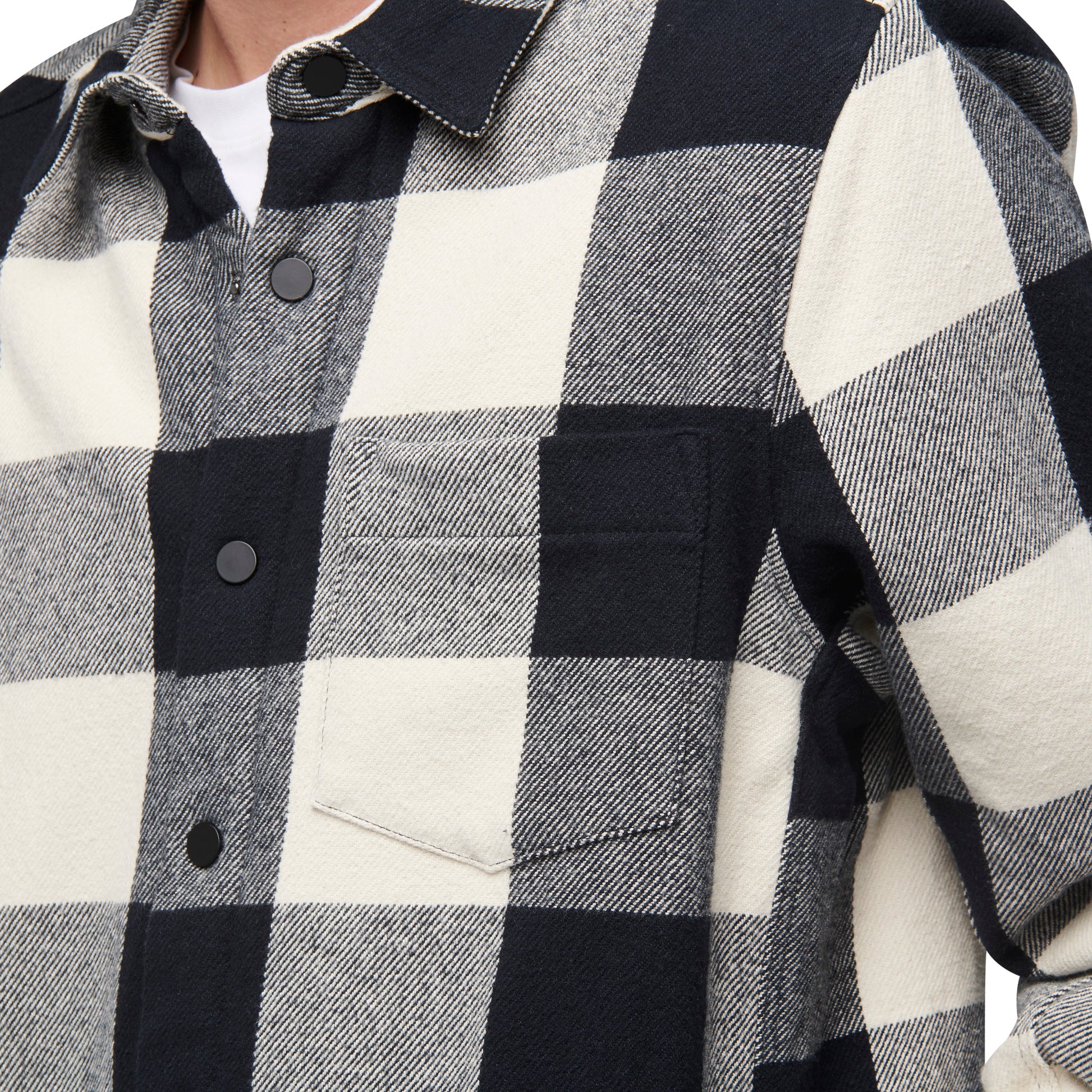 Men's Project Lined Flannel - Past Season | Black Diamond Essential