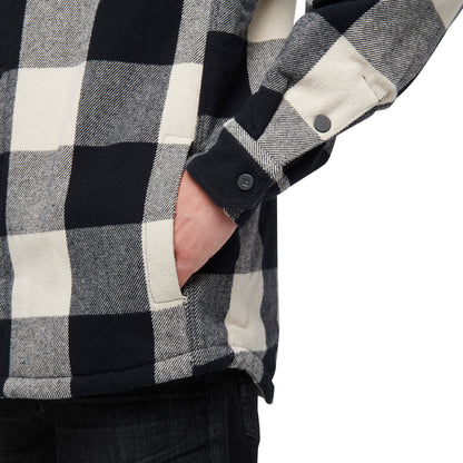 Men's Project Lined Flannel - Past Season | Black Diamond Essential