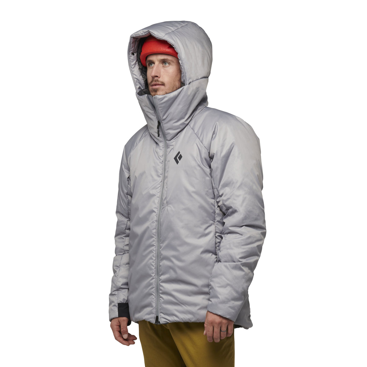 Men's Solution 4.0 Parka - Past Season | Black Diamond Everyday