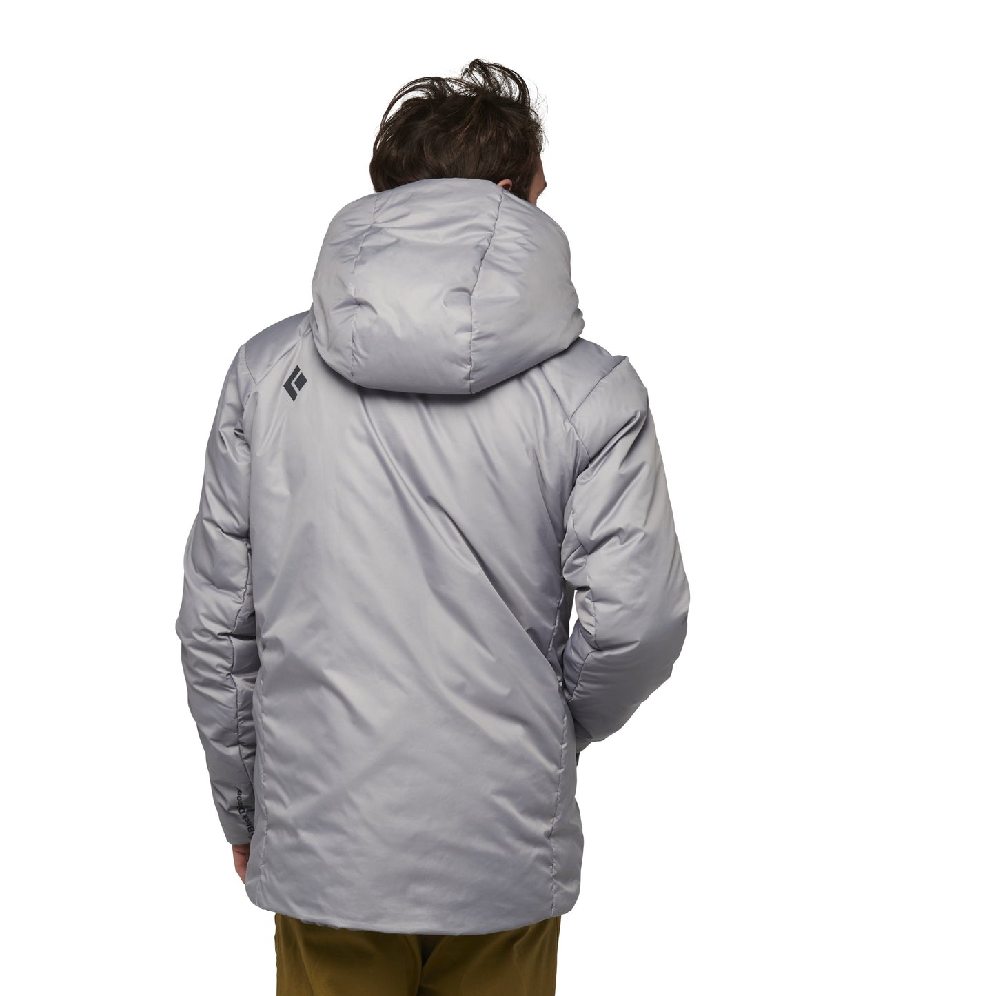 Men's Solution 4.0 Parka - Past Season | Black Diamond Everyday