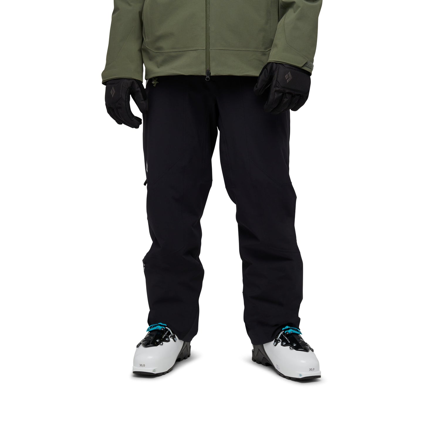 Men's Recon Insulated Pants - Past Season | Black Diamond Value