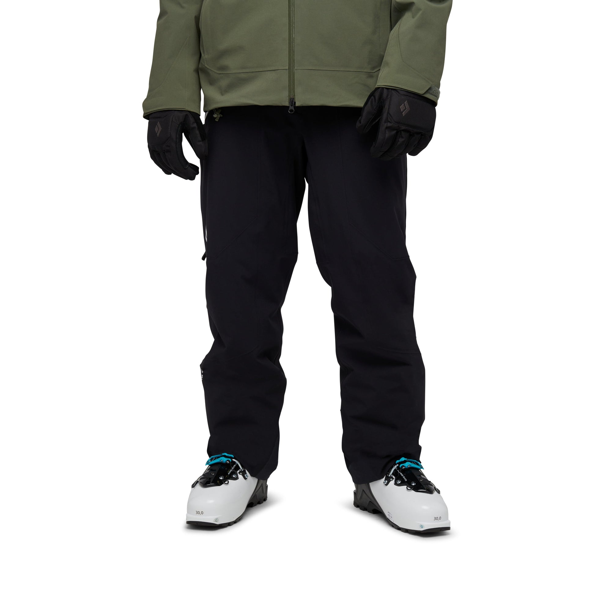 Men's Recon Insulated Pants - Past Season | Black Diamond Value