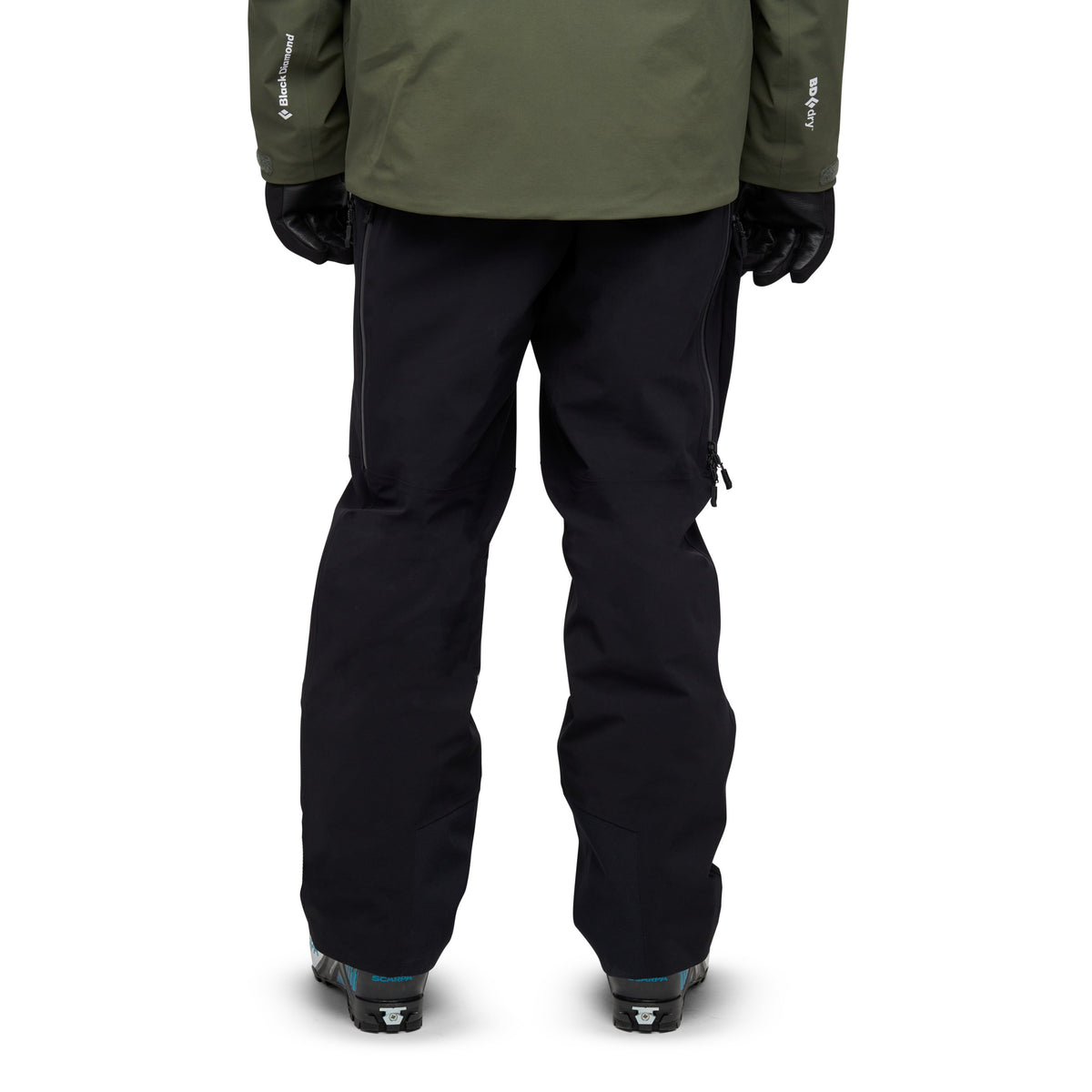 Men's Recon Insulated Pants - Past Season | Black Diamond Value