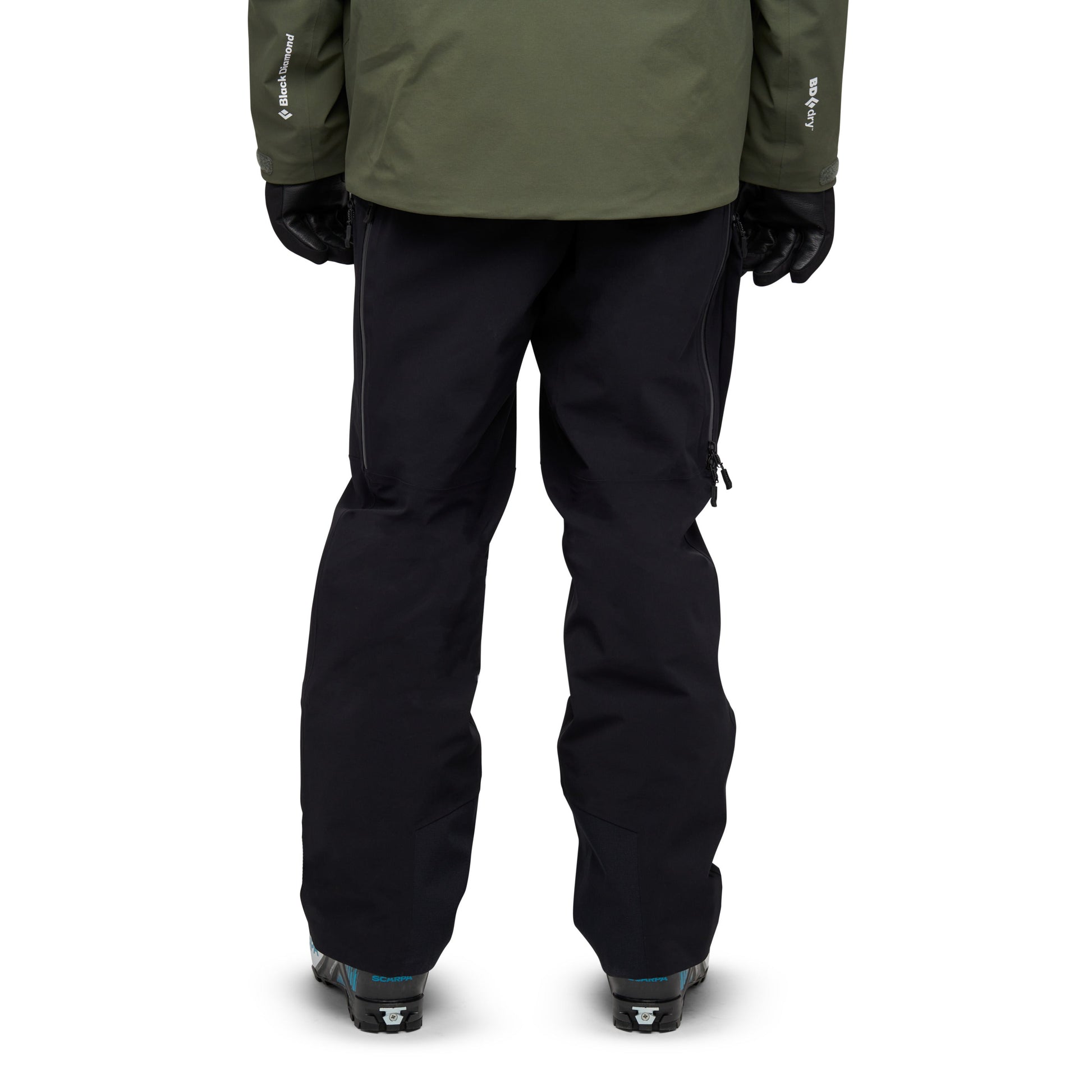 Men's Recon Insulated Pants - Past Season | Black Diamond Value