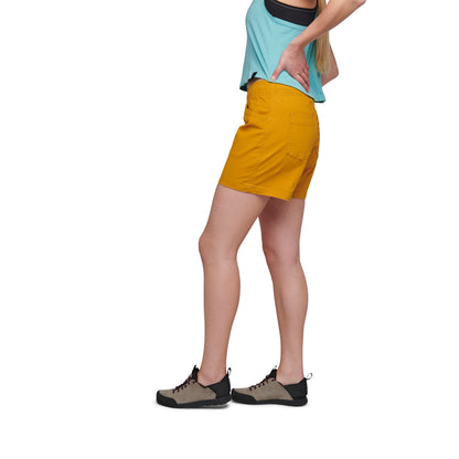 Women's Dirtbag Shorts | Black Diamond Featured