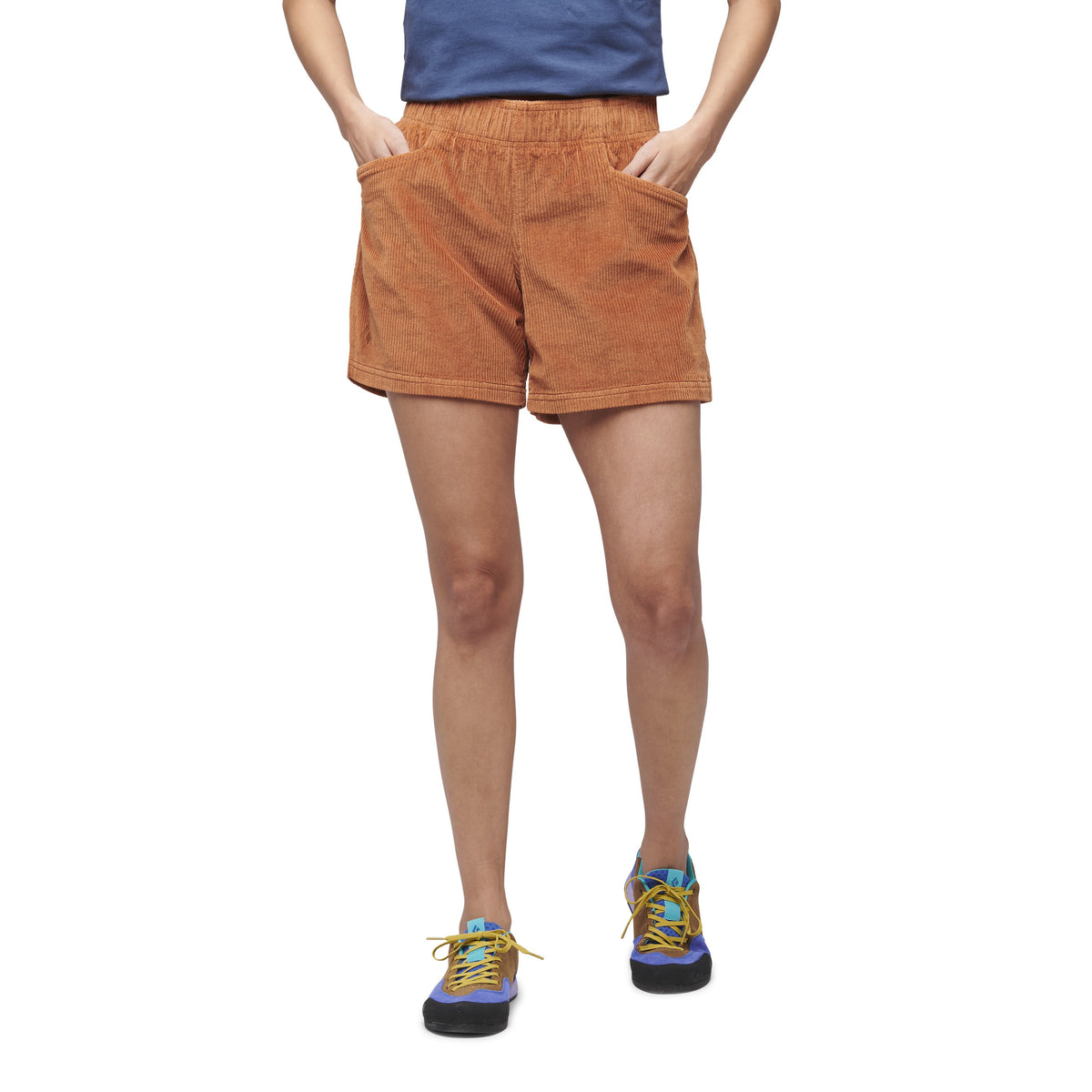 Women's Dirtbag Shorts | Black Diamond Featured