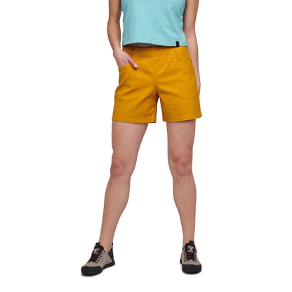 Women's Dirtbag Shorts | Black Diamond Featured