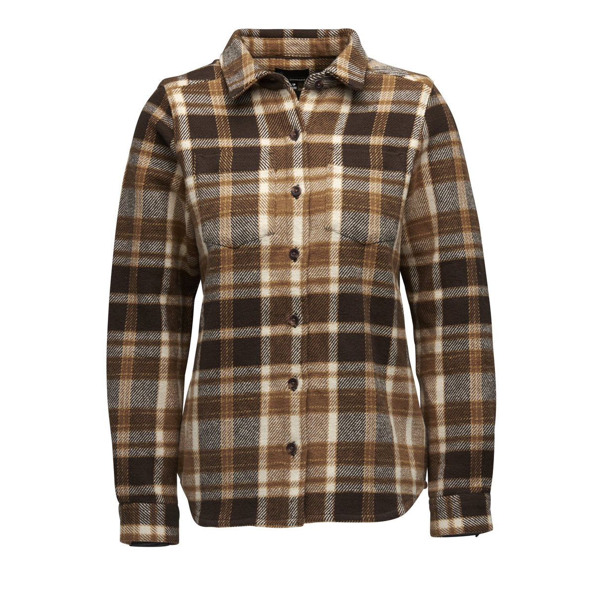 Women's Project Heavy Flannel - Past Season | Black Diamond Popular
