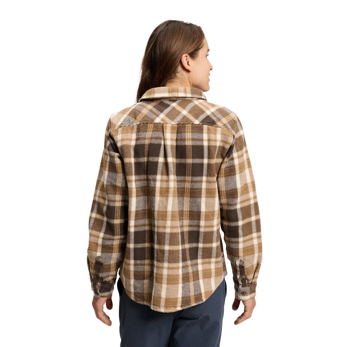 Women's Project Heavy Flannel - Past Season | Black Diamond Popular
