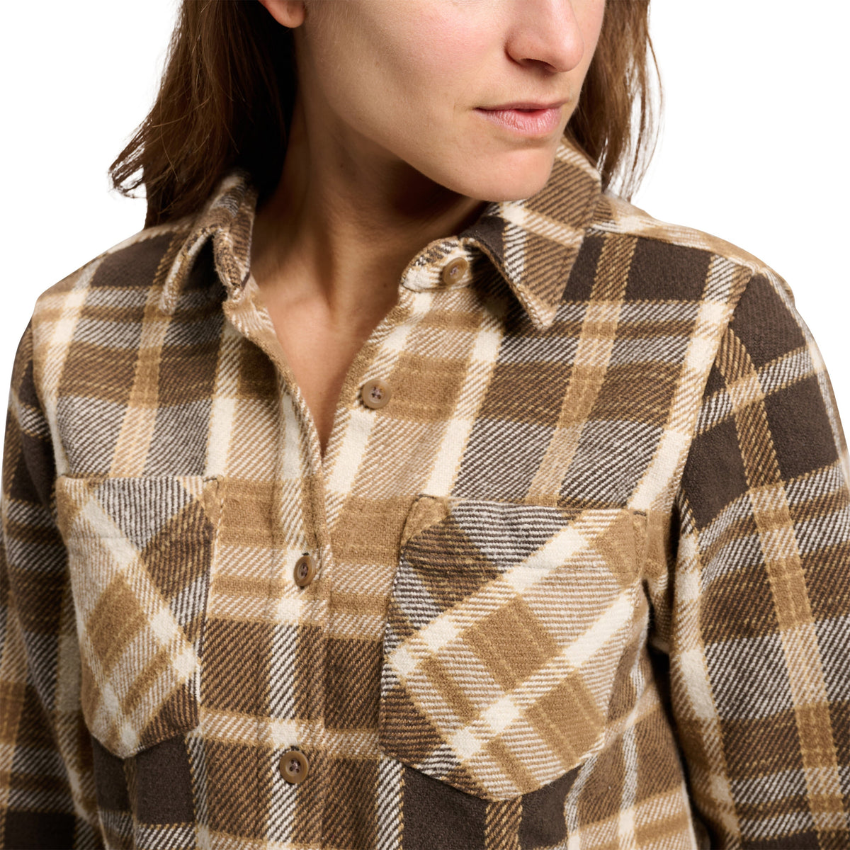 Women's Project Heavy Flannel - Past Season | Black Diamond Popular