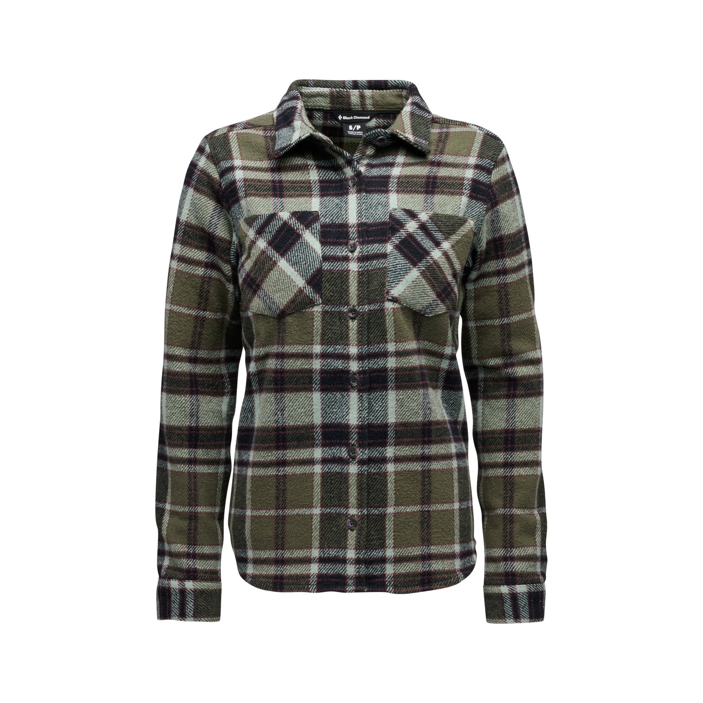 Tundra-Black-Agave Plaid,XXS