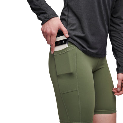 Women's Sessions Shorts 9 in | Black Diamond Recommended