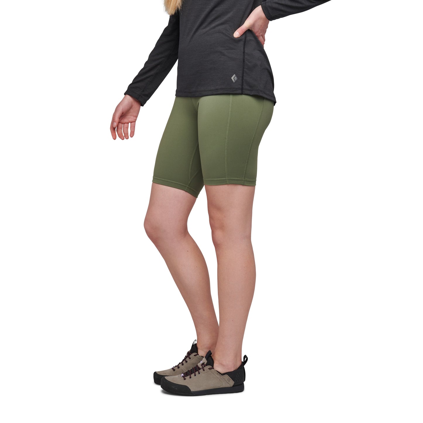 Women's Sessions Shorts 9 in | Black Diamond Recommended