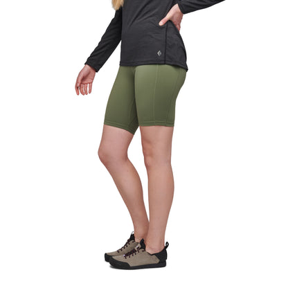 Women's Sessions Shorts 9 in | Black Diamond Recommended