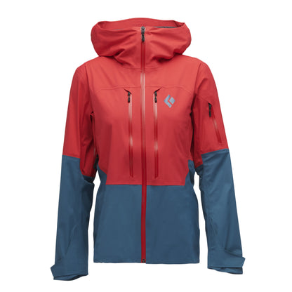 Women's Recon LT Stretch Shell - Past Season | Black Diamond Exclusive