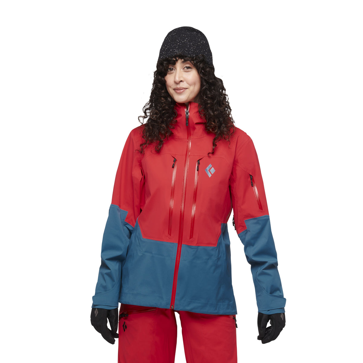 Women's Recon LT Stretch Shell - Past Season | Black Diamond Exclusive