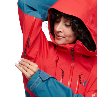 Women's Recon LT Stretch Shell - Past Season | Black Diamond Exclusive
