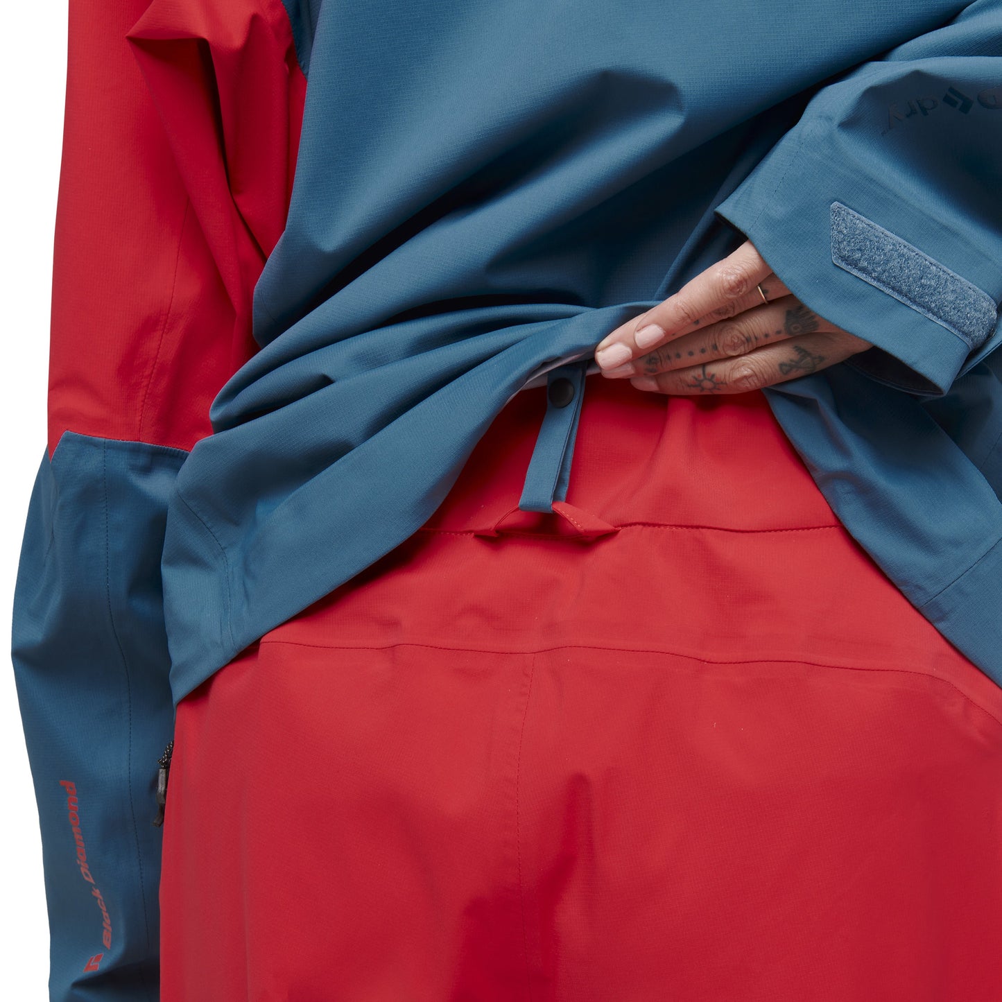 Women's Recon LT Stretch Shell - Past Season | Black Diamond Exclusive