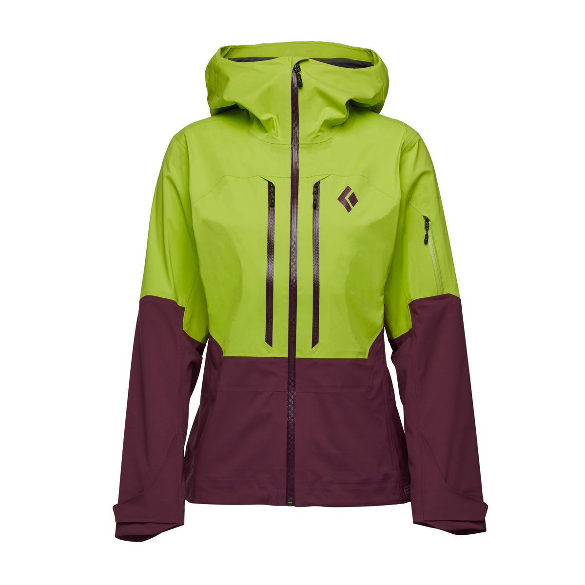 Women's Recon LT Stretch Shell - Past Season | Black Diamond Exclusive