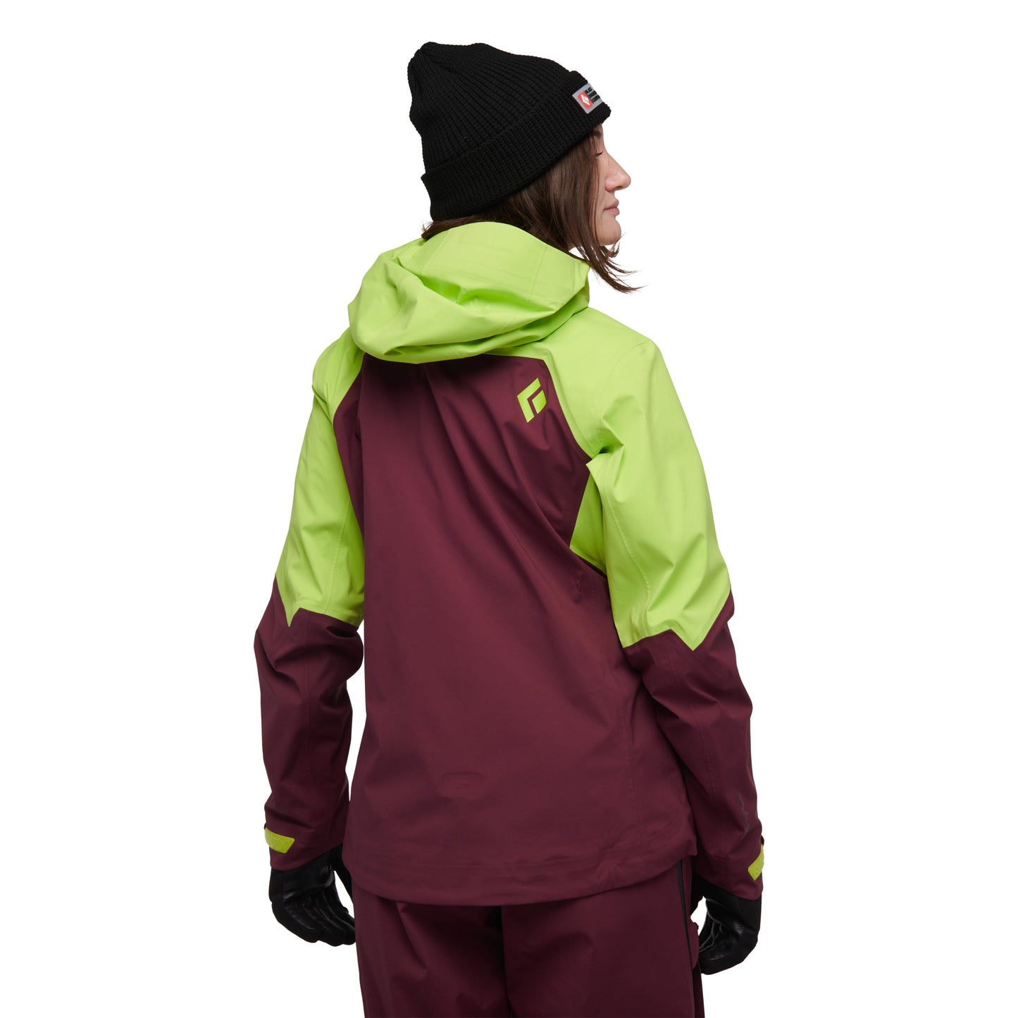 Women's Recon LT Stretch Shell - Past Season | Black Diamond Exclusive