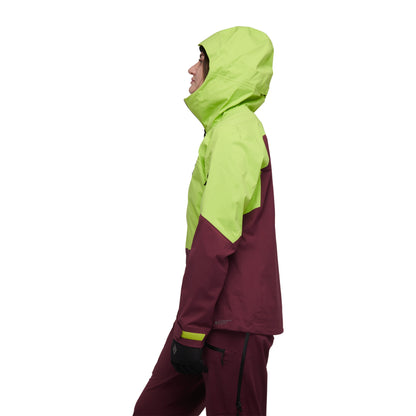 Women's Recon LT Stretch Shell - Past Season | Black Diamond Exclusive