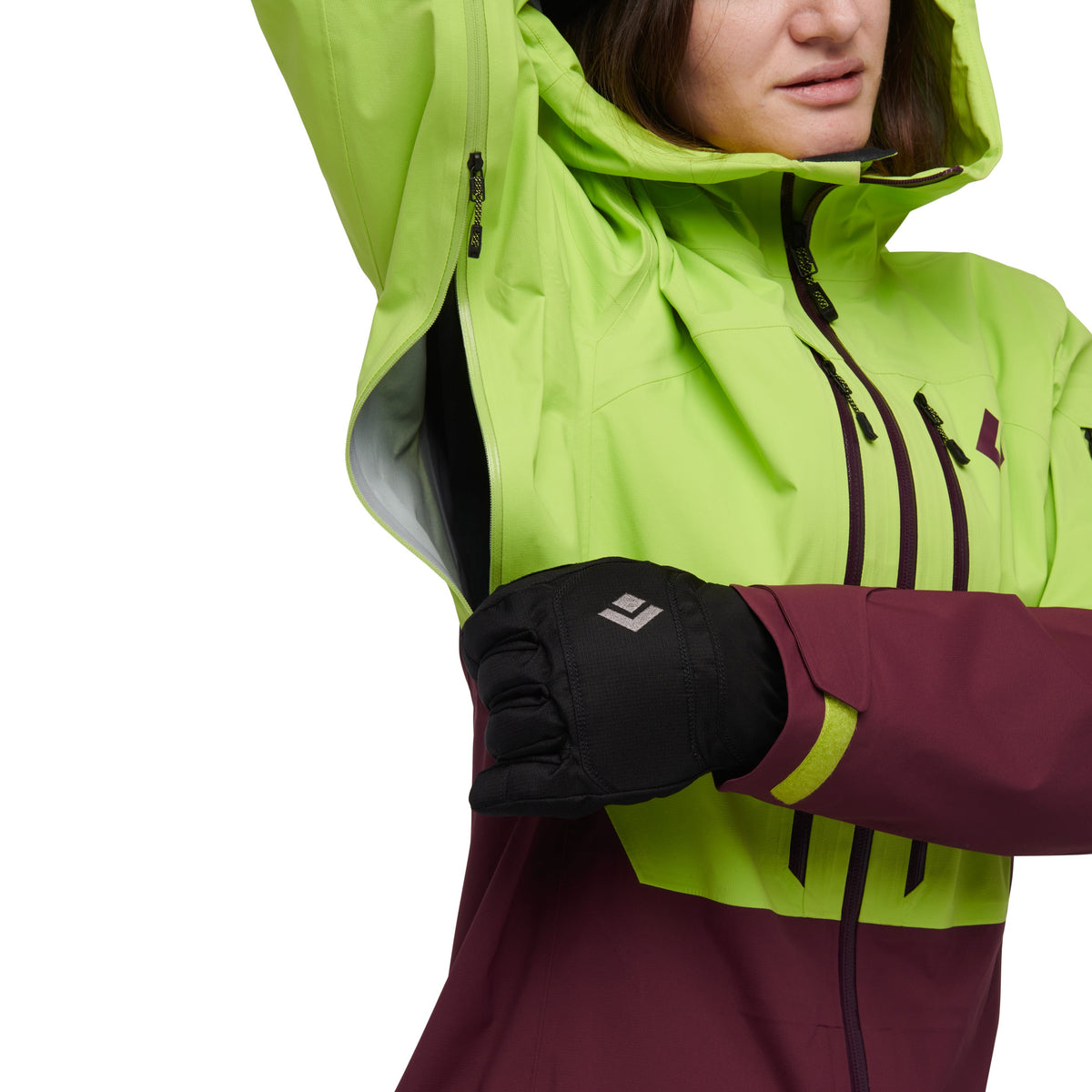 Women's Recon LT Stretch Shell - Past Season | Black Diamond Exclusive