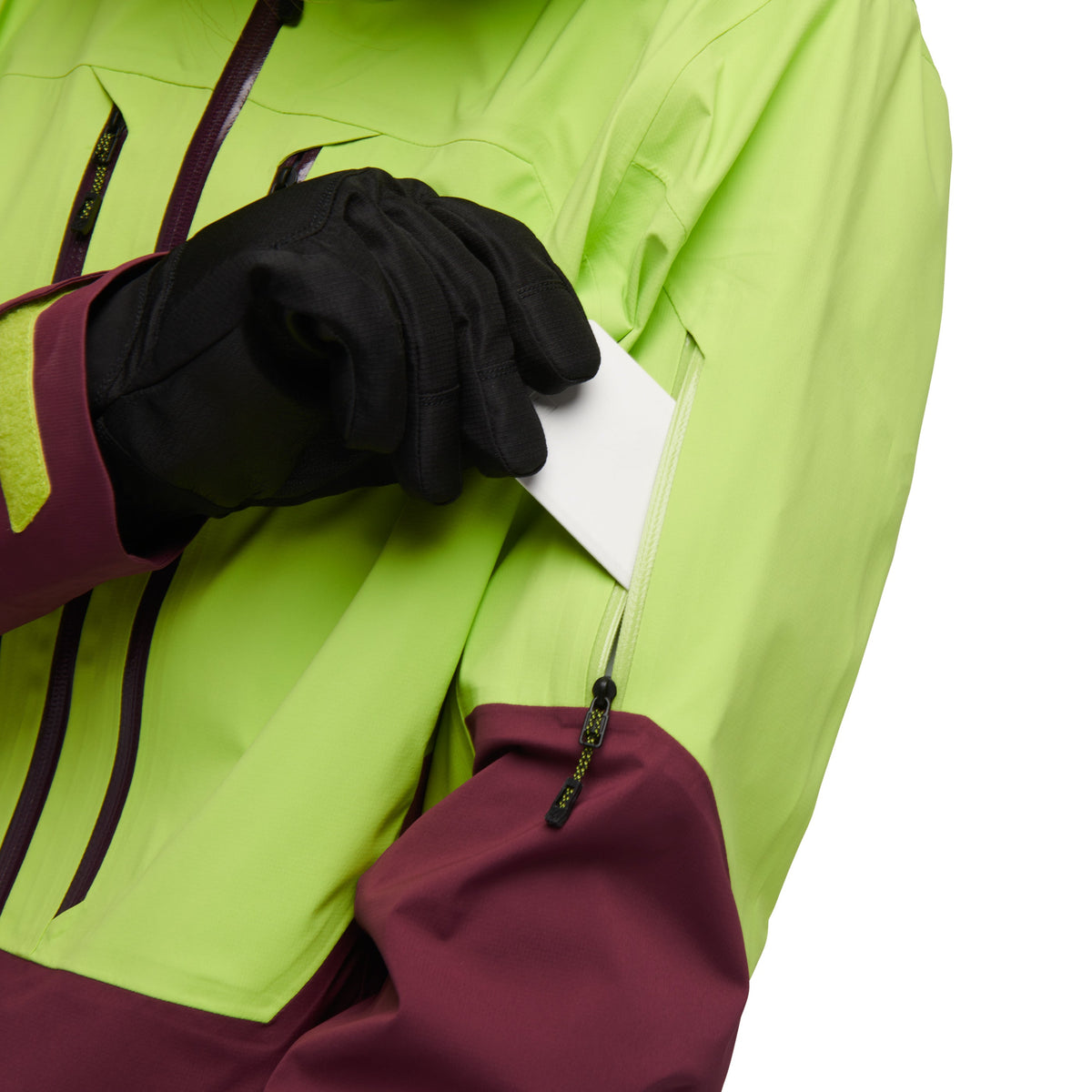 Women's Recon LT Stretch Shell - Past Season | Black Diamond Exclusive