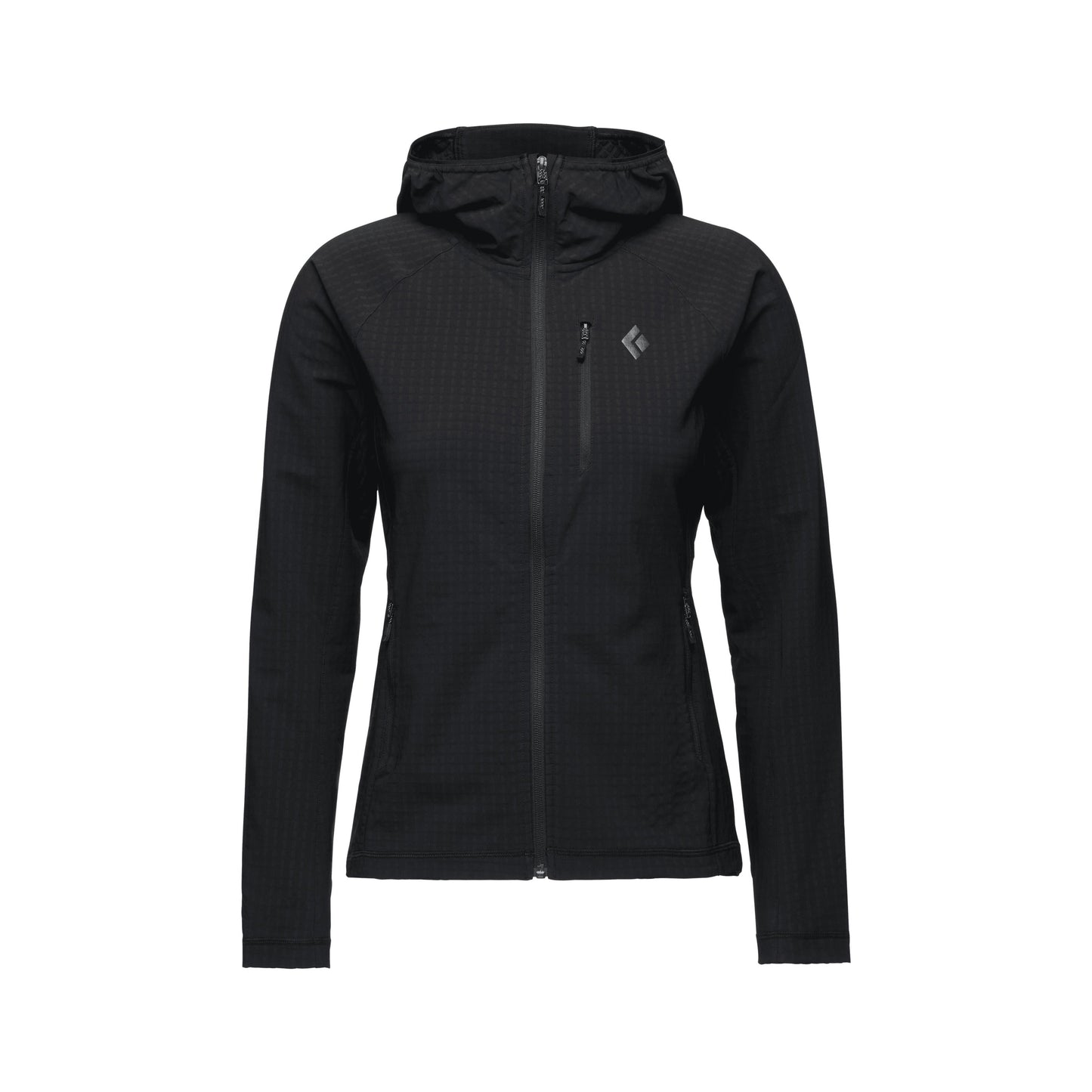 Women's Coefficient Storm Hoody | Black Diamond Classic