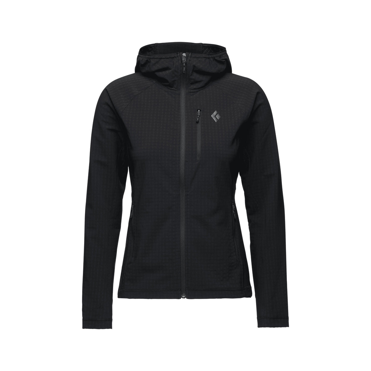 Women's Coefficient Storm Hoody | Black Diamond Classic