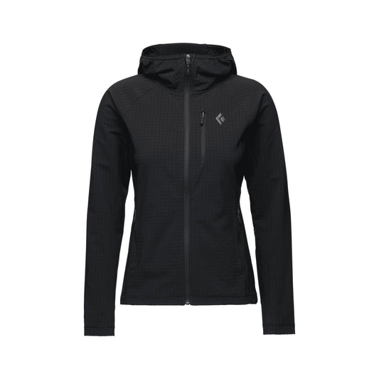 Women's Coefficient Storm Hoody | Black Diamond Classic