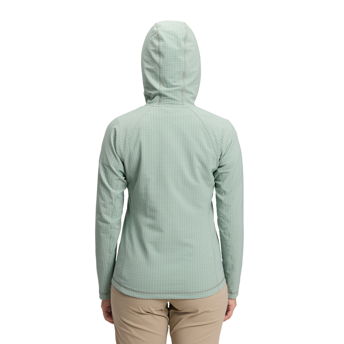 Women's Coefficient Storm Hoody | Black Diamond Classic