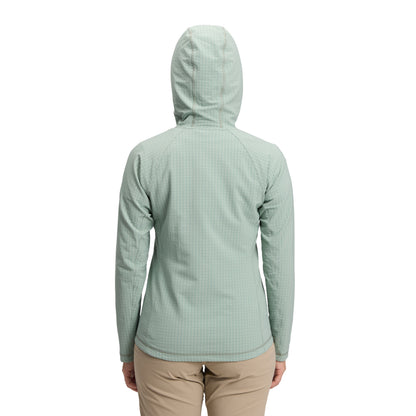 Women's Coefficient Storm Hoody | Black Diamond Classic