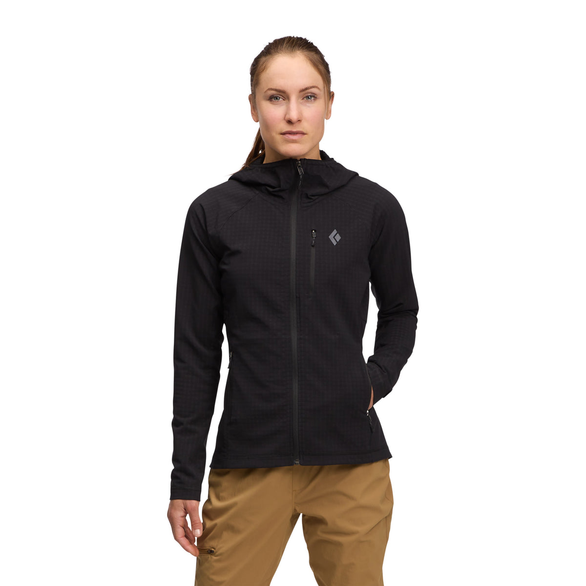 Women's Coefficient Storm Hoody | Black Diamond Classic