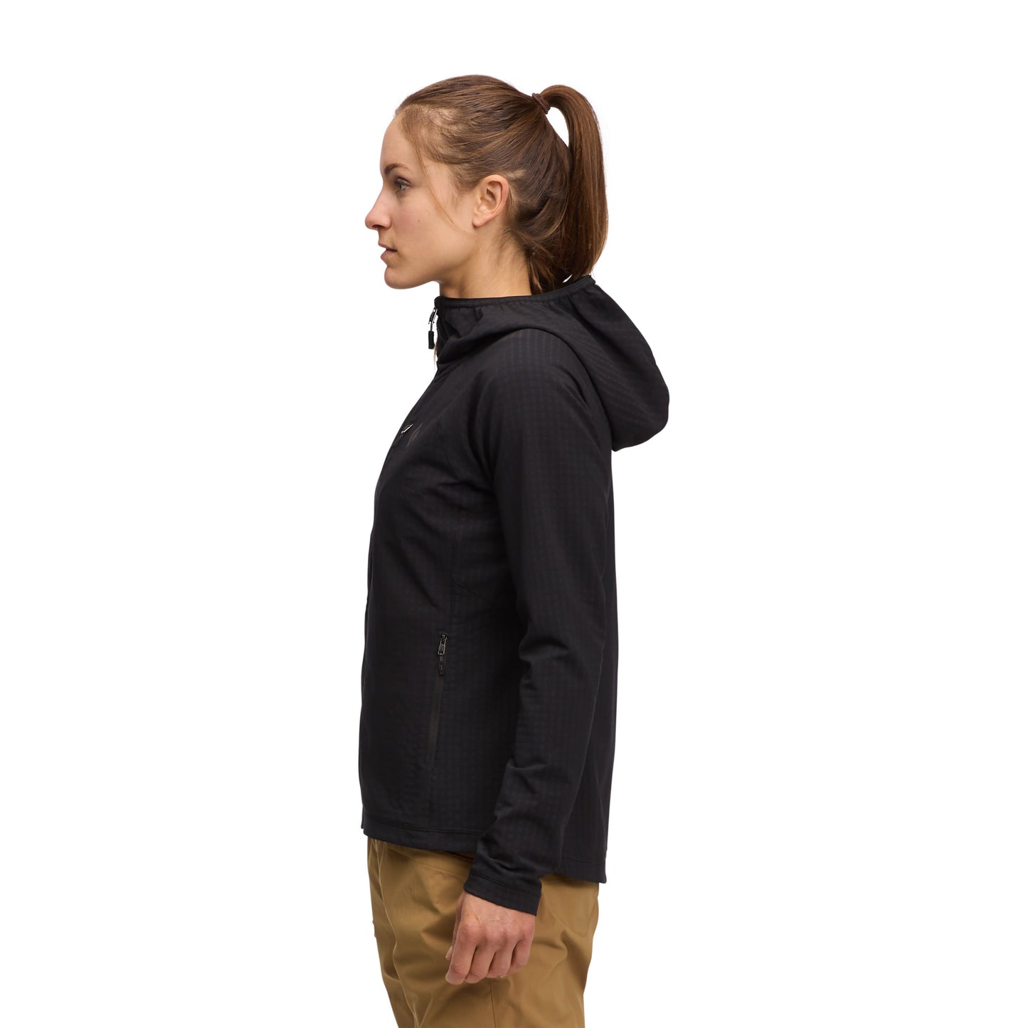 Women's Coefficient Storm Hoody | Black Diamond Classic