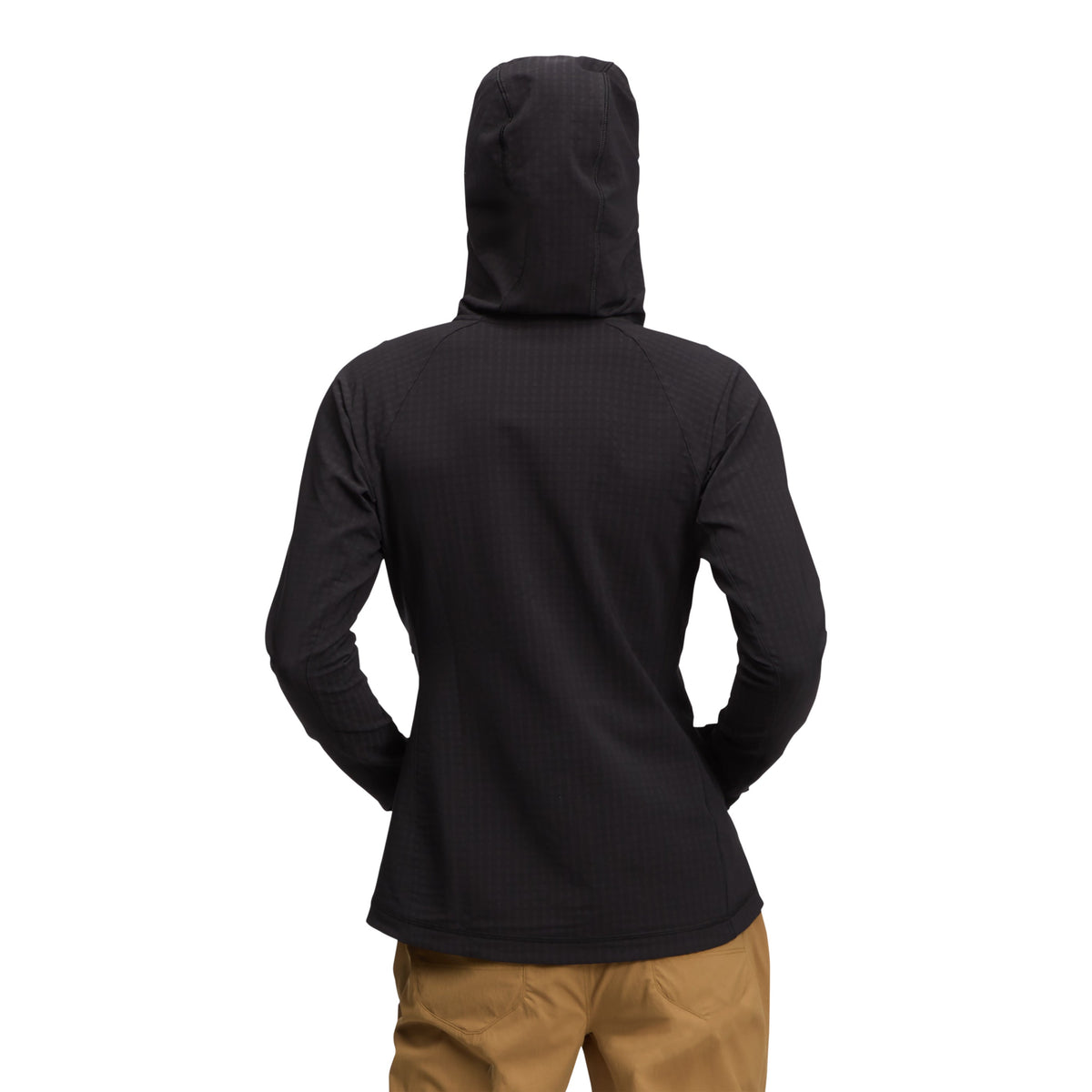 Women's Coefficient Storm Hoody | Black Diamond Classic