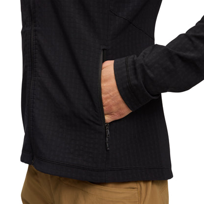 Women's Coefficient Storm Hoody | Black Diamond Classic