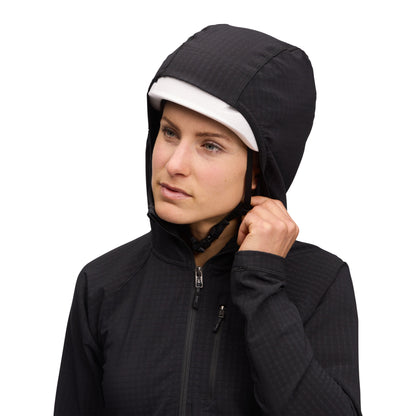 Women's Coefficient Storm Hoody | Black Diamond Classic