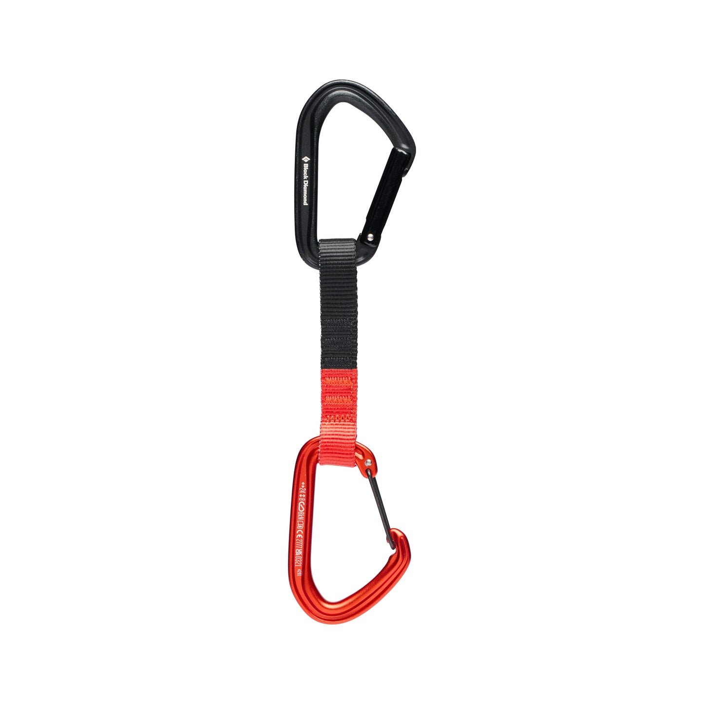 Hotforge Hybrid Quickdraw 12 cm | Black Diamond Value