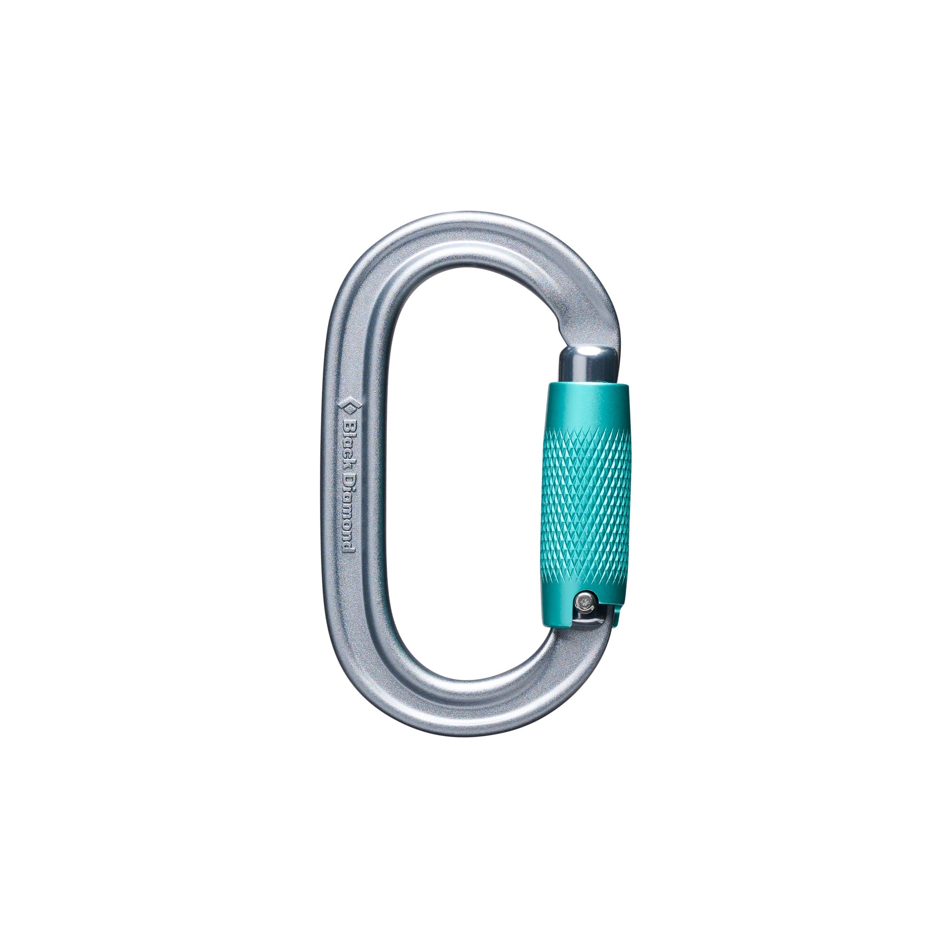 Oval Triple Lock Carabiner | Black Diamond Featured