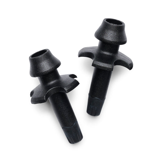 Distance Carbon Run Tip & Basket | Black Diamond Featured