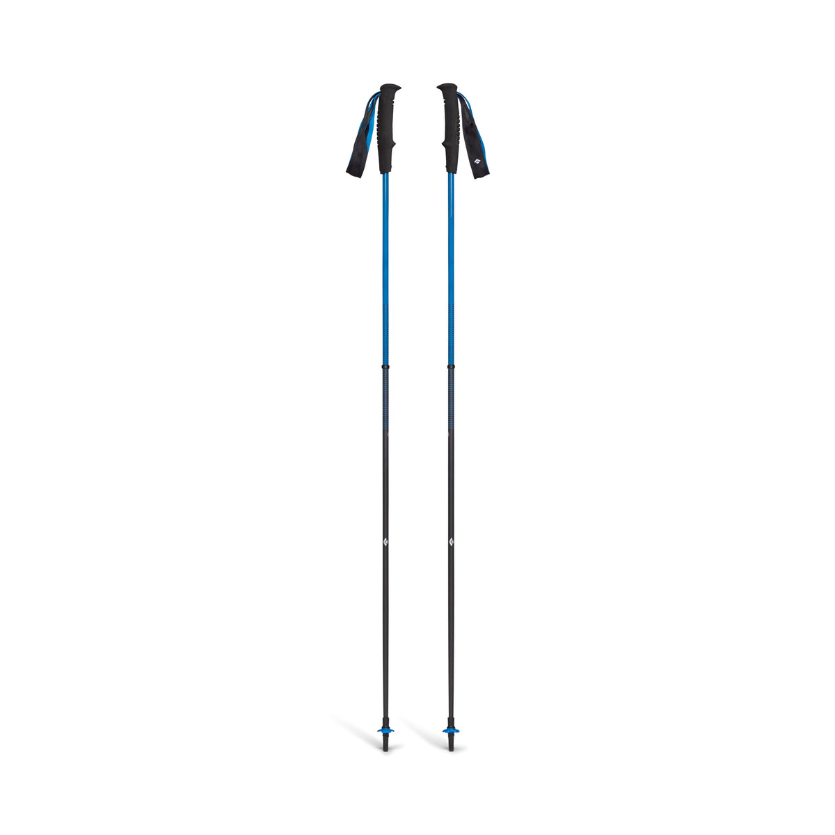 Distance Carbon Running Poles | Black Diamond Classic