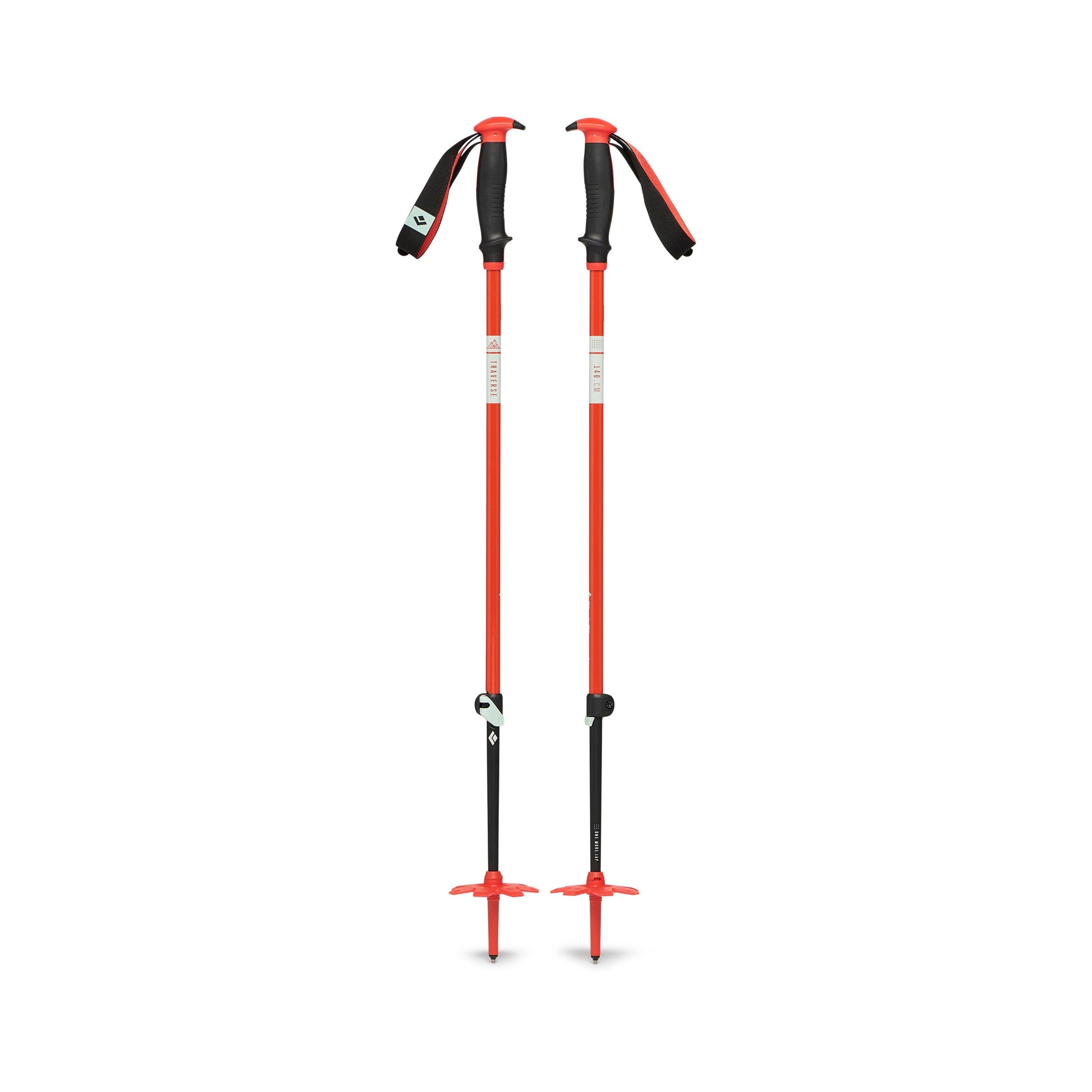 Traverse Ski Poles - Past Season | Black Diamond Essential